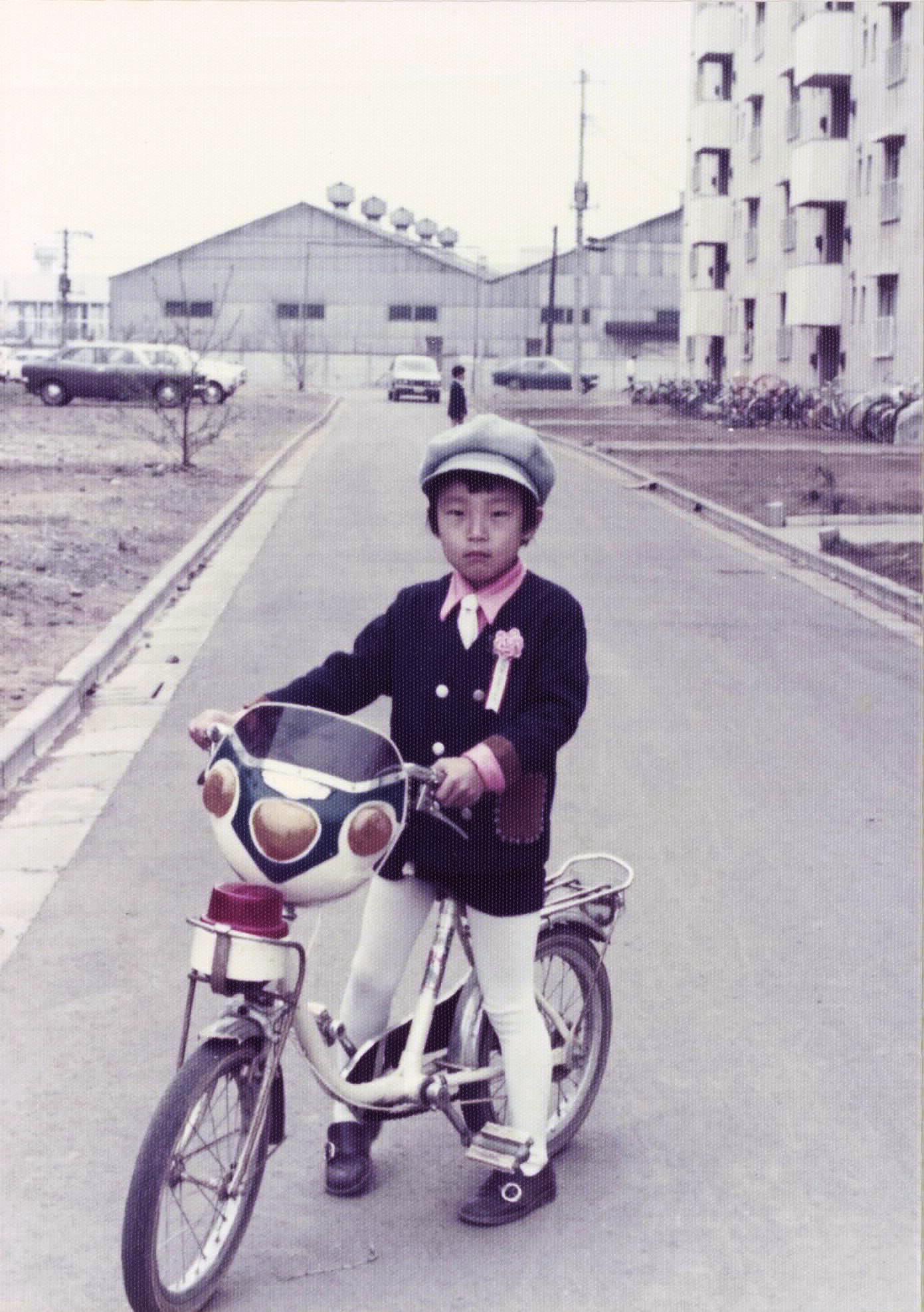 ちょっとズレてた僕の子供時代
