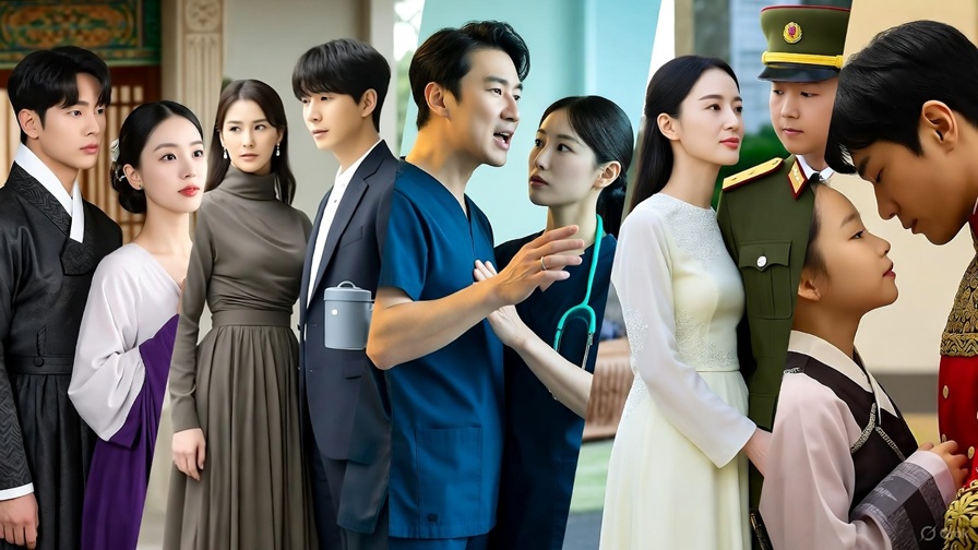 韓ドラで即戦力！ 教科書にない頻出セリフ25作品×5選― 日常会話がグッと韓国風に ―